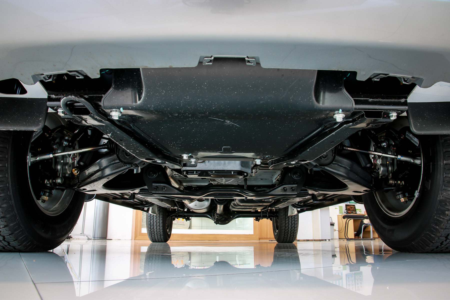 Suspensions Collision Repair in Powhatan, VA Suspension car, Suspension Pickup truck