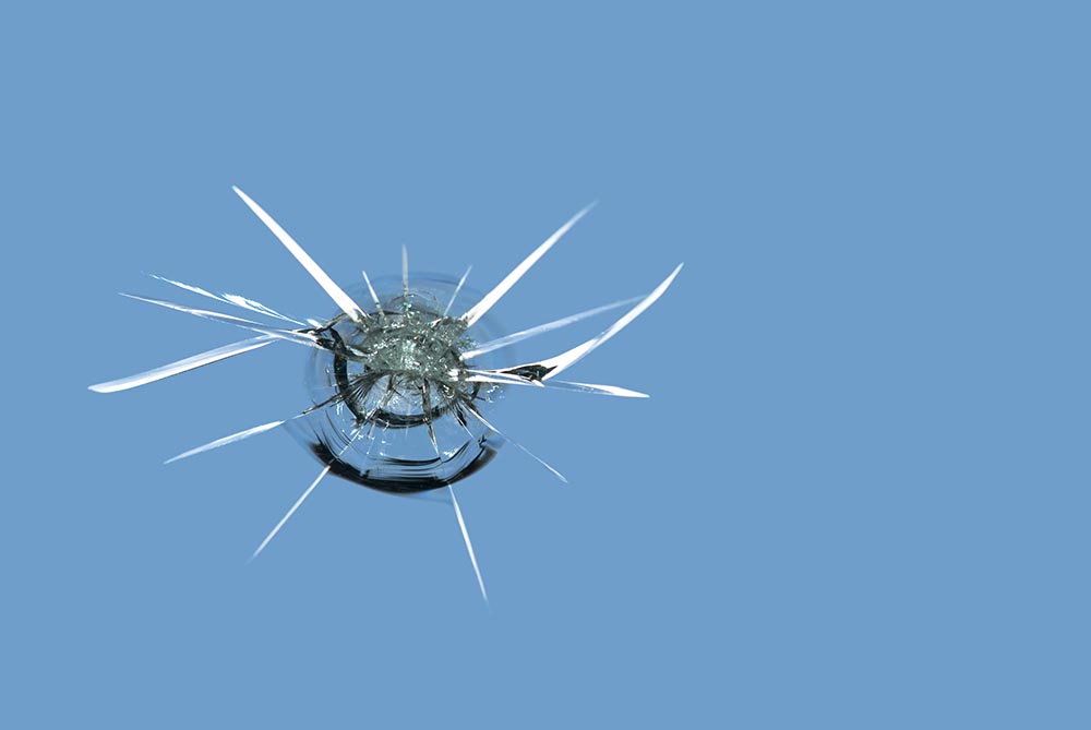 Windshield Repair in Powhatan, VA Rock Chip in Windshield